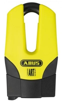 Abus 37/60 HB50 QUICK MINI PRO YELLOW DISC LOCK - Antivols - Accessoires