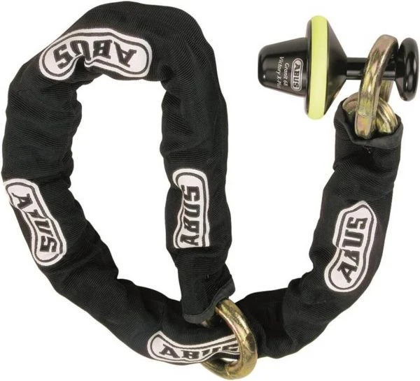 Moto Gear Soldes -Moto Gear Soldes abus 68 12 ks 120 loop chain lock chain lock kettingslot kettenschloss serrure a chaine antirrobo de cadena zincir kilidi 1