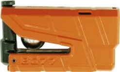 Abus 8077 DETECTO ORANGE X-PLUS DISC LOCK - Antivols - Accessoires