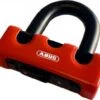 Abus GRANIT 67 POWER XS BASIC RED DISC LOCK (NO PACKAGE) - Antivols - Accessoires