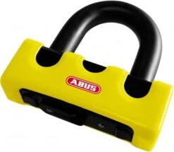 Abus GRANIT 67 POWER XS YELLOW DISC LOCK - Antivols - Accessoires