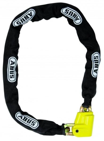 Abus IONUS 1190/11KS120 BLACK PLUS CHAIN LOCK - Antivols - Accessoires 1 Abus IONUS 1190/11KS120 BLACK PLUS CHAIN LOCK - Antivols - Accessoires
