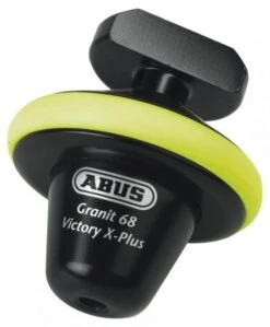 Abus VICTORY X-PLUS 68 YELLOW HALF DISC LOCK - Antivols - Accessoires