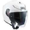 AGV K-5 JET Pearl White