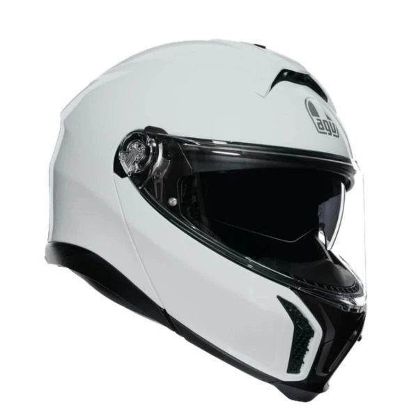 AGV Tourmodular Stelvio White 1 AGV Tourmodular Stelvio White
