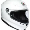 AGV K6 White