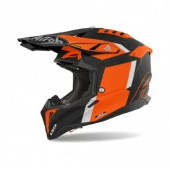 Airoh Aviator 3 Glory Black-Orange