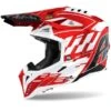 Airoh Aviator 3 Rampage Red Print