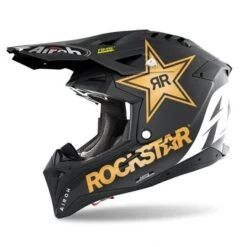 Casque Airoh Aviator 3 Rockstar