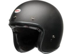 BELL Custom 500 Carbon Matte Black