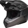 Bell Moto-10 Spherical Matte Black Casque Cross