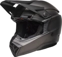 Bell Moto-10 Spherical Matte Black Casque Cross