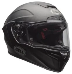 Bell Race Star DLX Flex Solid Matte Black