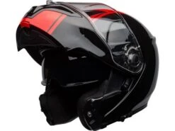 BELL SRT Modular Ribbon Gloss Black-Red