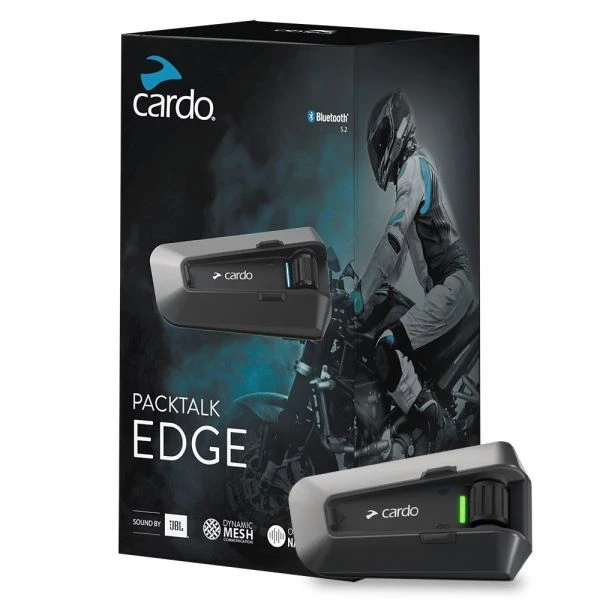 Cardo Packtalk Edge JBL 1 Cardo Packtalk Edge JBL