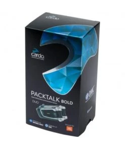 Cardo Scala Rider Packtalk Bold JBL - Duo Kit