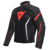 Blouson Dainese Air Crono 2 Tex Black/Black/Red