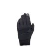 Dainese Athene Tex Gloves Black-Black