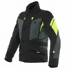 Dainese Carve Master 3 Gore-Tex Jacket Black/Ebony/Yellow-fluo