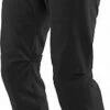Dainese Chinos Tex Pants Black - Pantalons - Vêtements