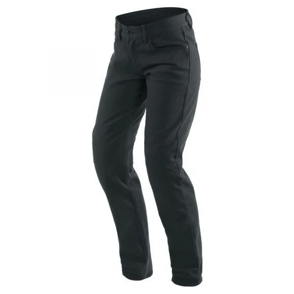 Dainese Classic Regular Tex Pants Black - Pantalons - Vêtements 1 Dainese Classic Regular Tex Pants Black - Pantalons - Vêtements