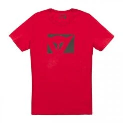 Dainese Color New T-Shirt Red
