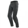 Dainese Combat Tex Pants Black - Pantalons - Vêtements
