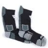 Dainese D-CORE MID SOCK BLACK/ANTHRACITE