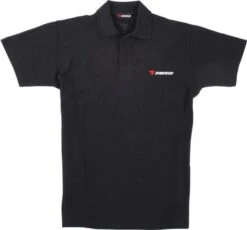 Dainese D-Polo Black