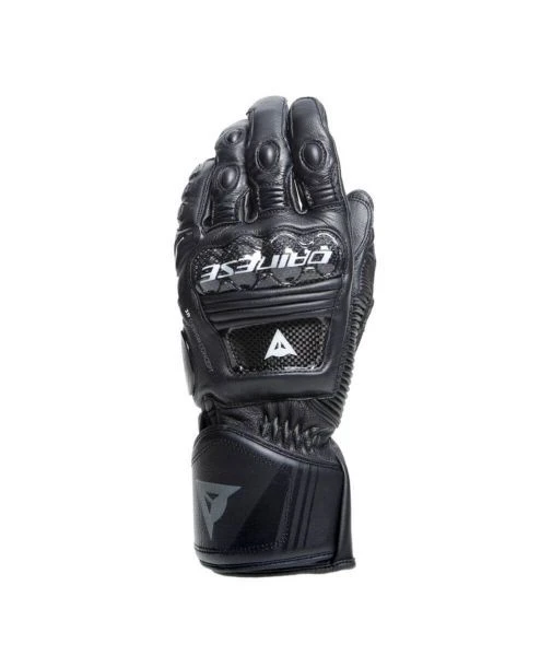 Dainese Druid 4 Gloves Black-Black-Charcoal-Gray 1 Dainese Druid 4 Gloves Black-Black-Charcoal-Gray
