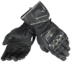 Dainese Druid D1 Long Black Gloves