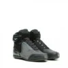 Dainese Energyca AIR Shoes Black Anthracite - Riding Shoes - Bottes