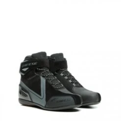 Dainese Energyca D-WP Shoes Black Anthracite - Riding Shoes - Bottes