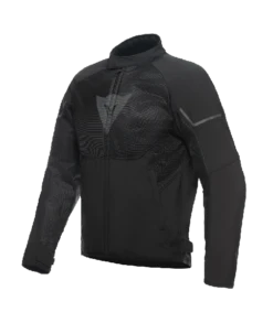 Blouson Dainese Ignite Air Tex Black/Black/Gray-Reflex