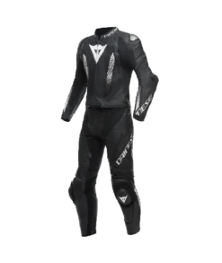 Combinaison Dainese Laguna Seca 5 2PCS Black/Black/White