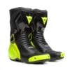 Dainese Nexus 2 D-WP Boots Black Yellow - Motorcycle Boots - Bottes
