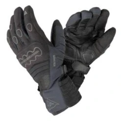Dainese Scout Evo Gore-Tex Black Gloves
