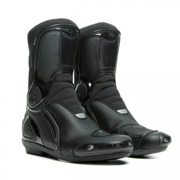 Dainese Sport Master Gore-Tex Boots Black - Motorcycle Boots - Bottes 1 Dainese Sport Master Gore-Tex Boots Black - Motorcycle Boots - Bottes