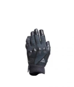 Gants Dainese Unruly Woman Ergo-Tek Black/Ocean-Depths