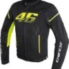 Dainese VR46 D1 AIR TEX Jacket VR46