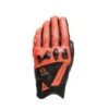 Dainese X-Ride Gloves Black Red - Short Gloves - Gants