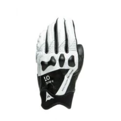 Dainese X-Ride Gloves Black White - Short Gloves - Gants
