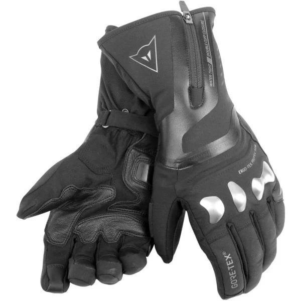 Dainese X-Travel Black Gloves 1 Dainese X-Travel Black Gloves