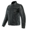 Dainese Zaurax Leather Jacket Black