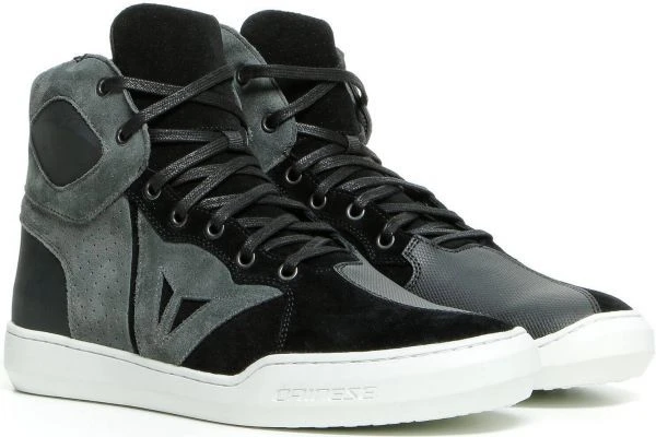 Dainese Atipica Air Shoes Black/Anthracite 1 Dainese Atipica Air Shoes Black/Anthracite