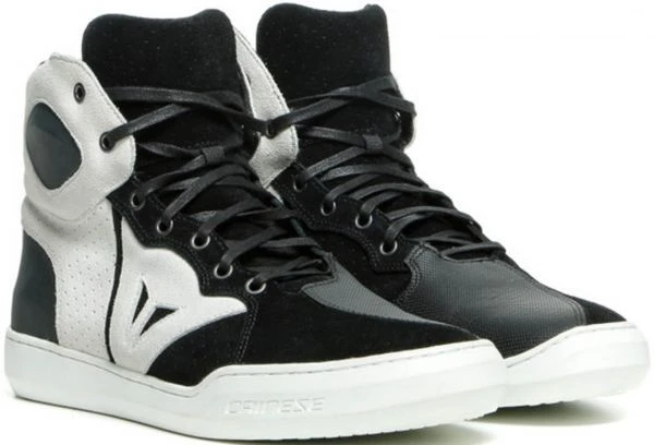 Dainese Atipica Air Shoes Black/White