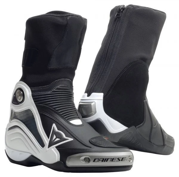 Dainese Axial D1 Black White 1 Dainese Axial D1 Black White