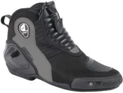 Dainese DYNO D1 Shoes BLACK/ANTHRACITE
