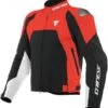 Dainese Indomita D-Dry Xt Jacket Red/Black/White