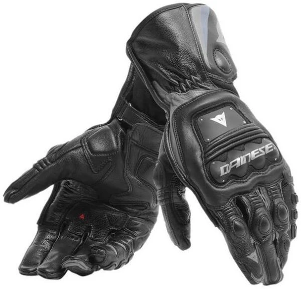 Dainese Steel-Pro Gloves Black/Anthracite 1 Dainese Steel-Pro Gloves Black/Anthracite